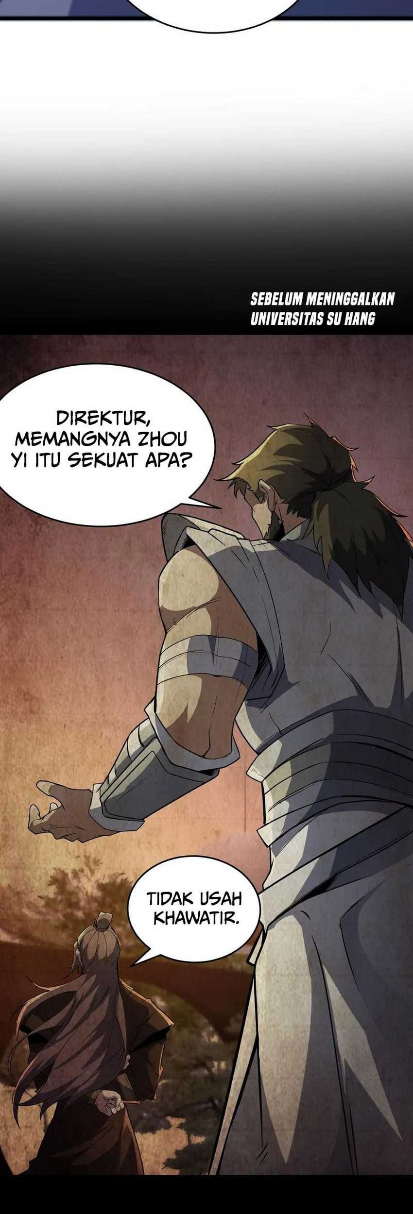 SSS-level Paladin Who Breaks All Logic Chapter 54 - halaman 30
