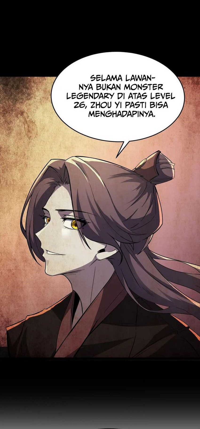 SSS-level Paladin Who Breaks All Logic Chapter 54 - halaman 31