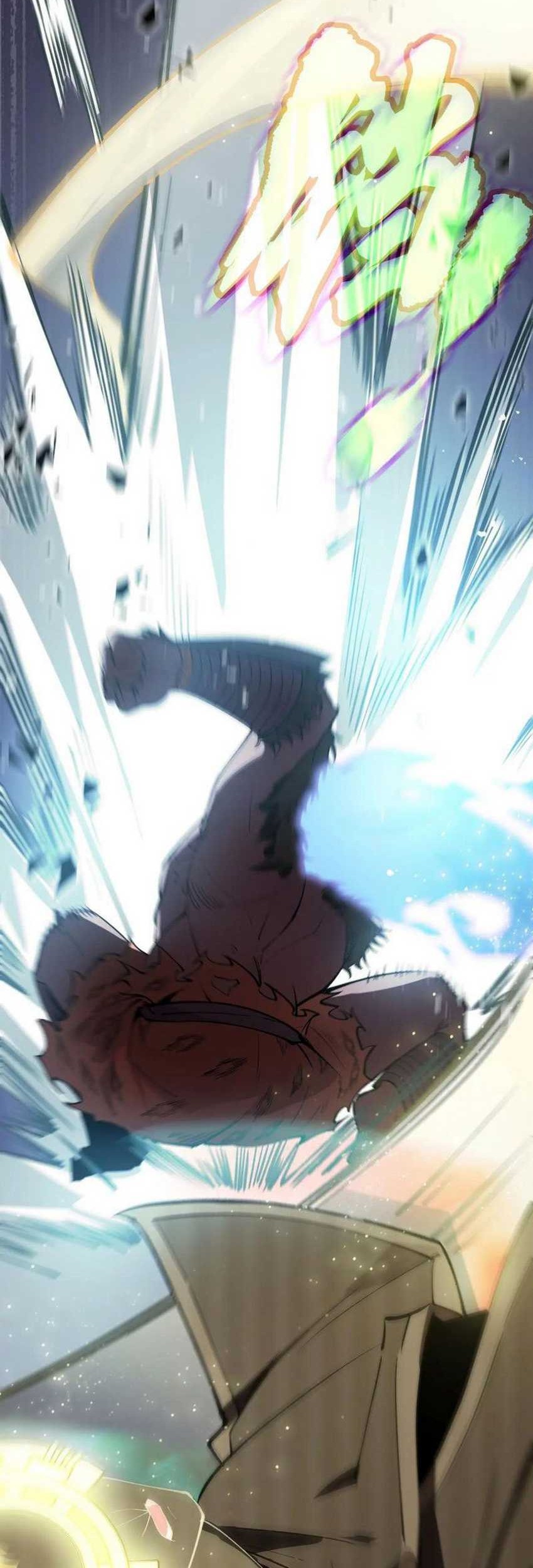 SSS-level Paladin Who Breaks All Logic Chapter 54 - halaman 35