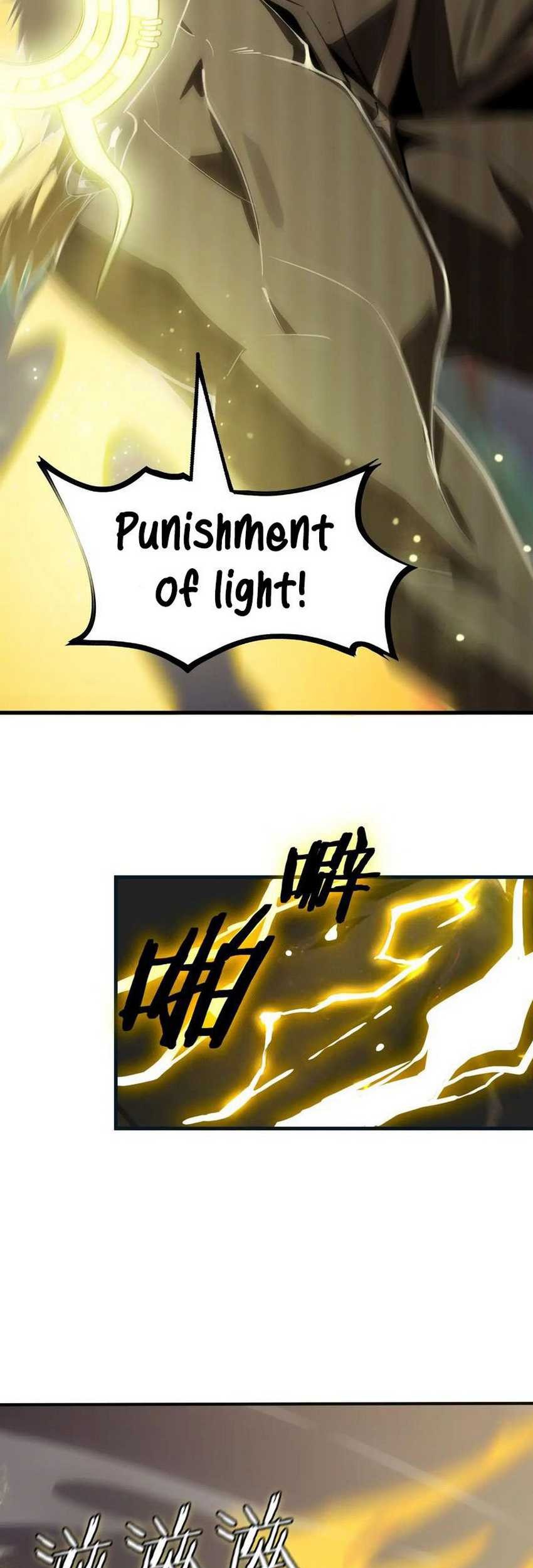 SSS-level Paladin Who Breaks All Logic Chapter 54 - halaman 36