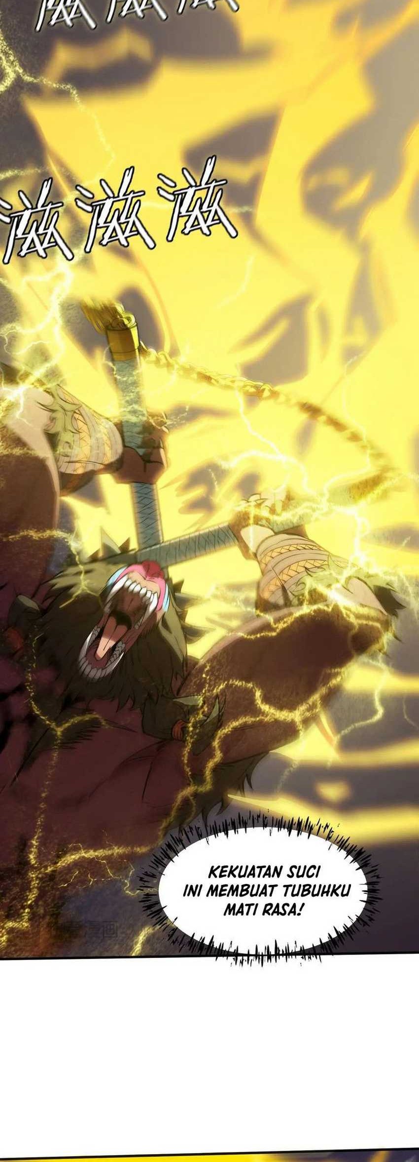 SSS-level Paladin Who Breaks All Logic Chapter 54 - halaman 37