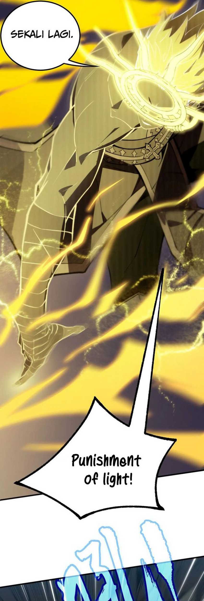 SSS-level Paladin Who Breaks All Logic Chapter 54 - halaman 38
