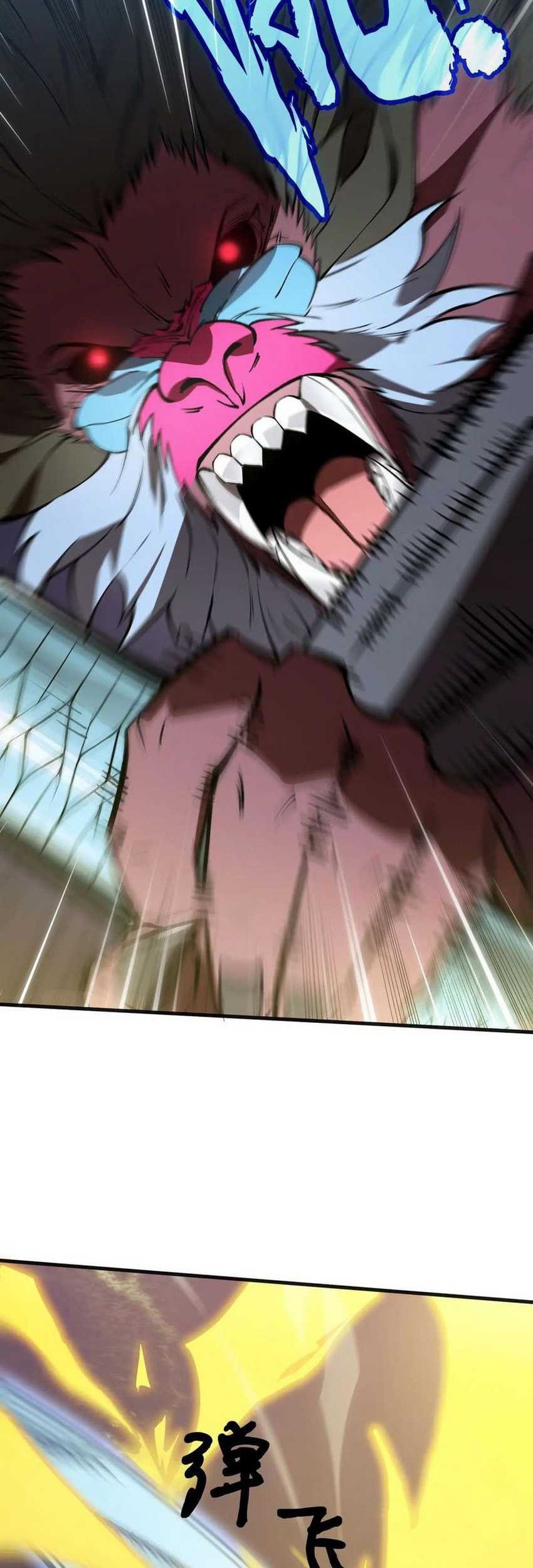 SSS-level Paladin Who Breaks All Logic Chapter 54 - halaman 39