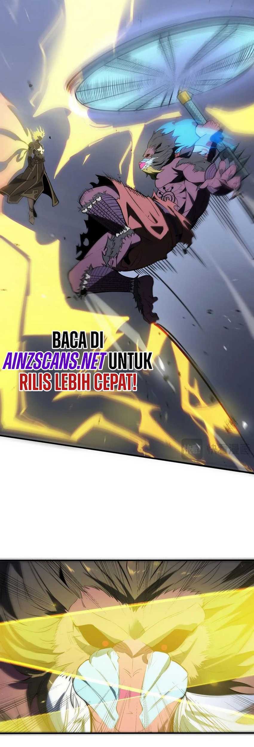 SSS-level Paladin Who Breaks All Logic Chapter 54 - halaman 45
