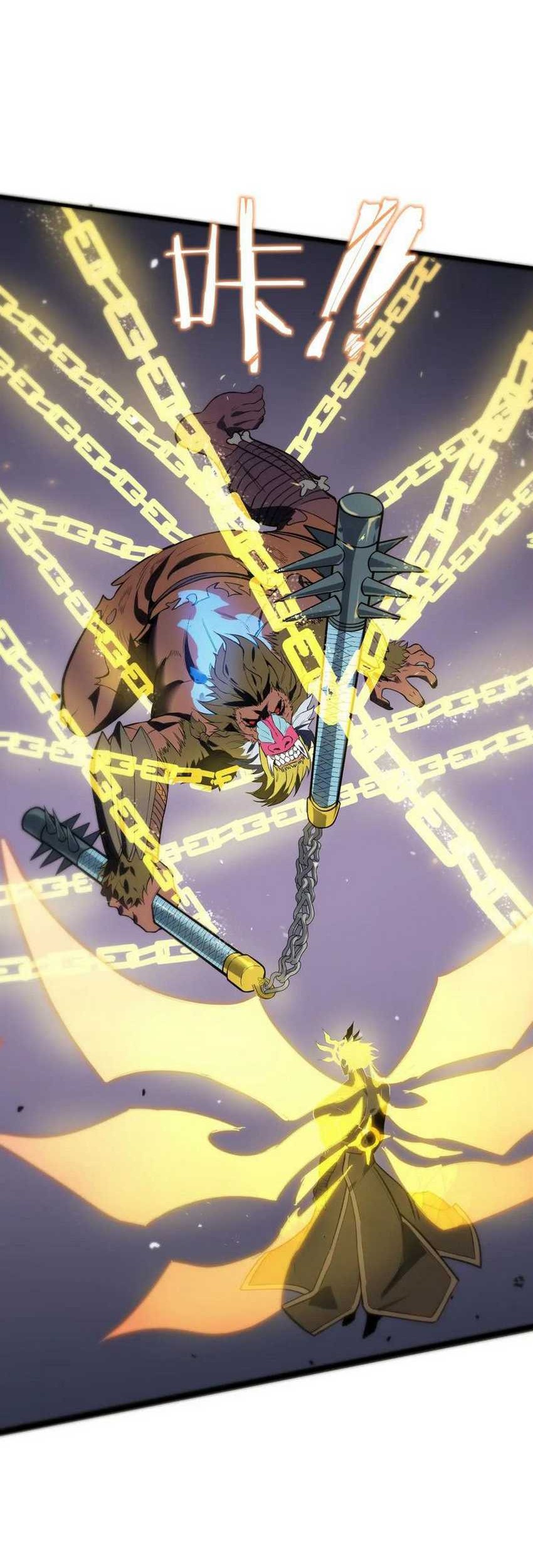 SSS-level Paladin Who Breaks All Logic Chapter 54 - halaman 46