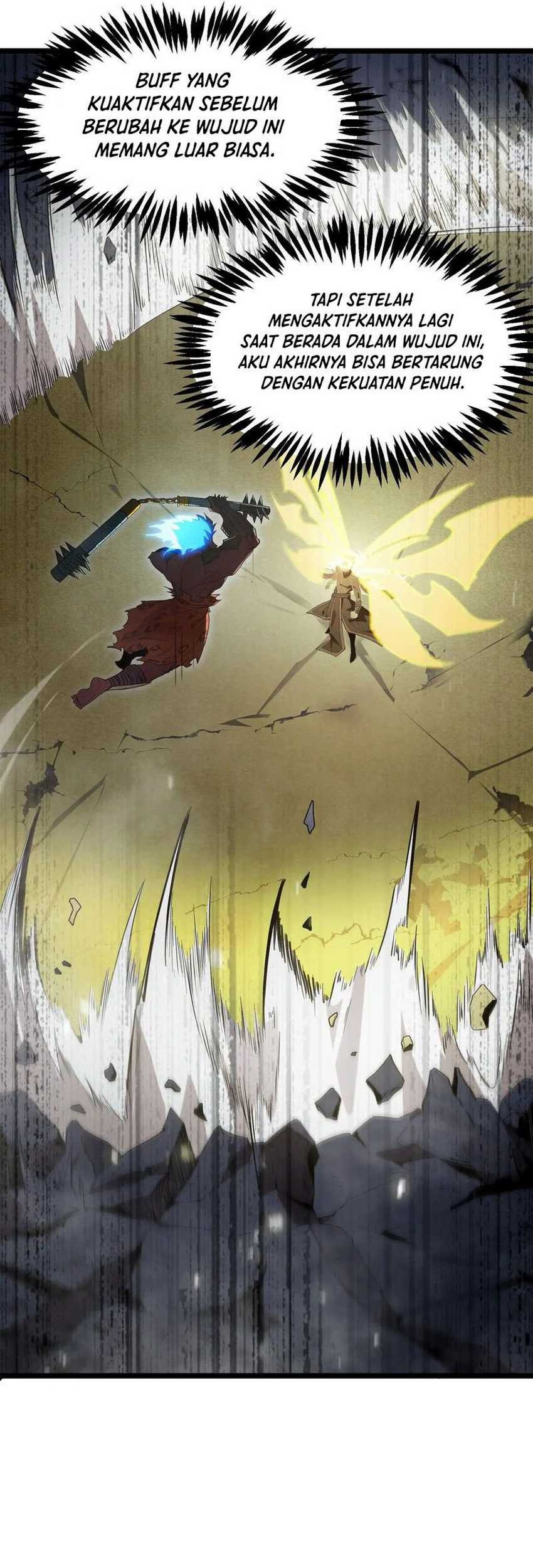 SSS-level Paladin Who Breaks All Logic Chapter 54 - halaman 52