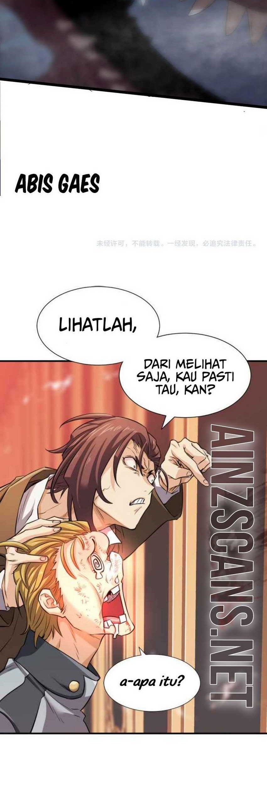 SSS-level Paladin Who Breaks All Logic Chapter 54 - halaman 55