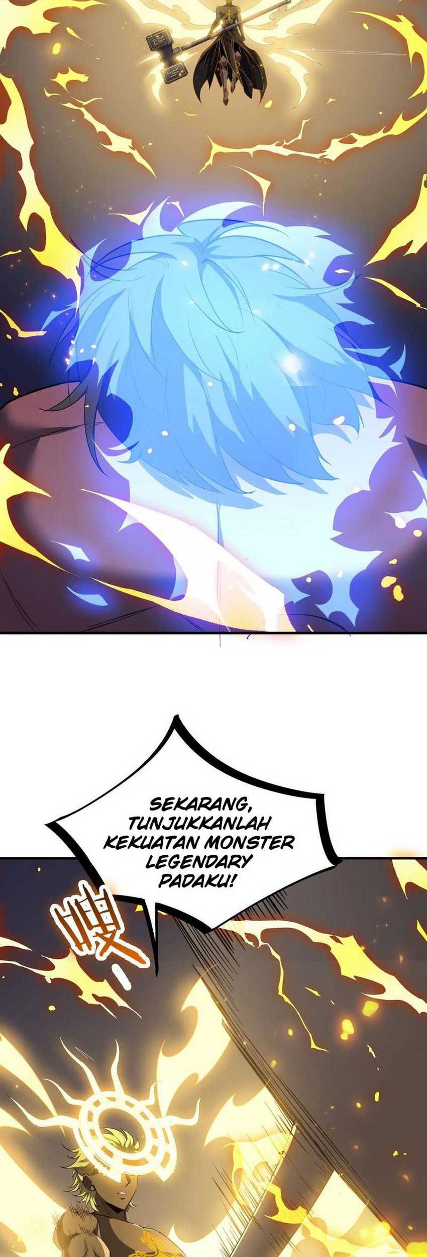 SSS-level Paladin Who Breaks All Logic Chapter 54 - halaman 9