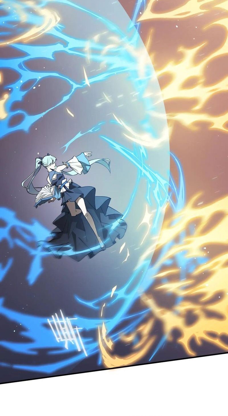 SSS-level Paladin Who Breaks All Logic Chapter 55 - halaman 13