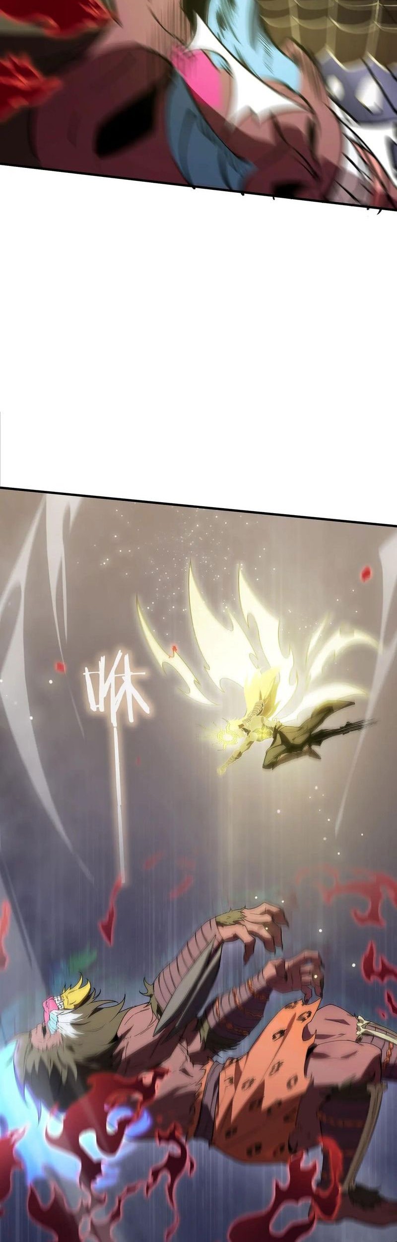 SSS-level Paladin Who Breaks All Logic Chapter 55 - halaman 21