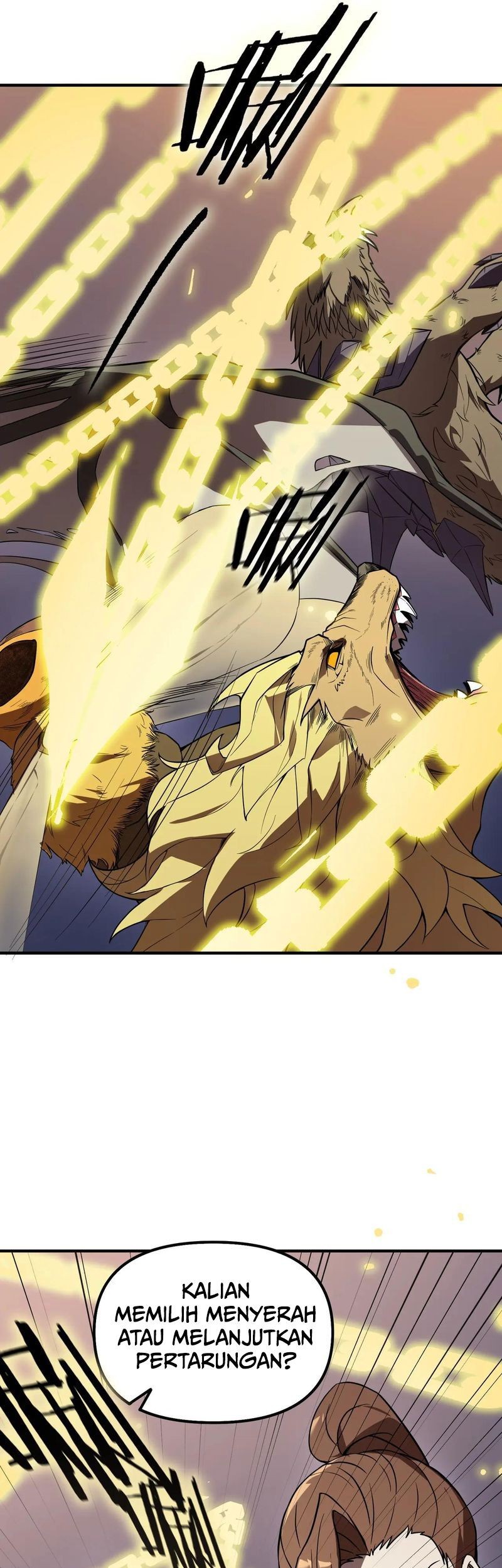 SSS-level Paladin Who Breaks All Logic Chapter 55 - halaman 26