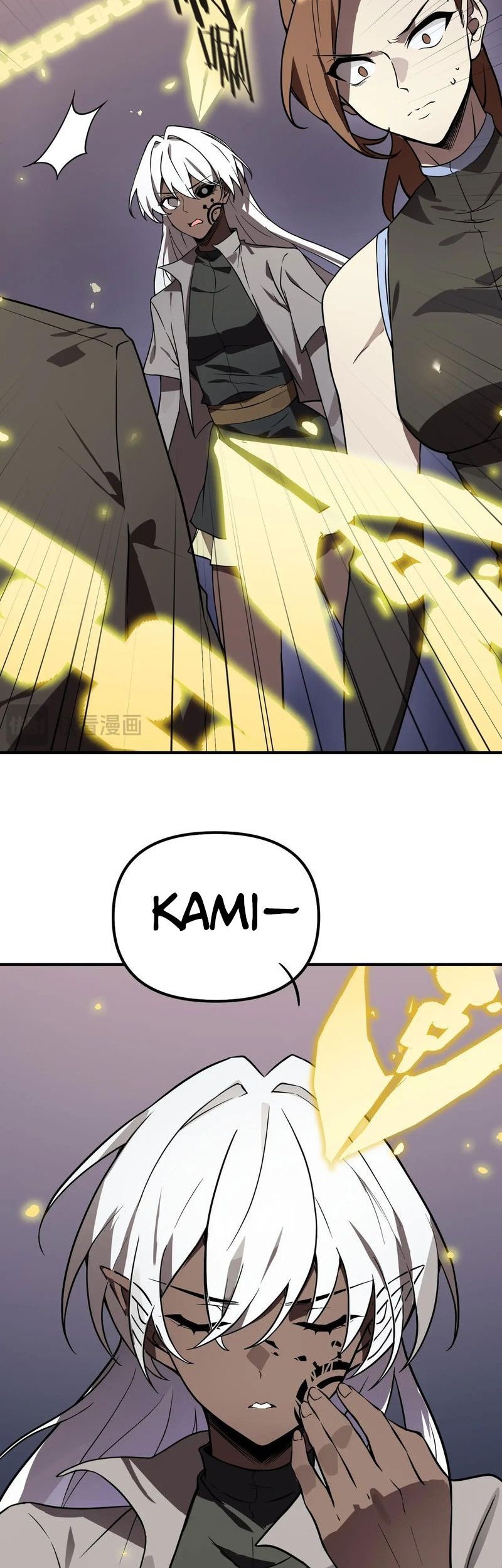 SSS-level Paladin Who Breaks All Logic Chapter 55 - halaman 27