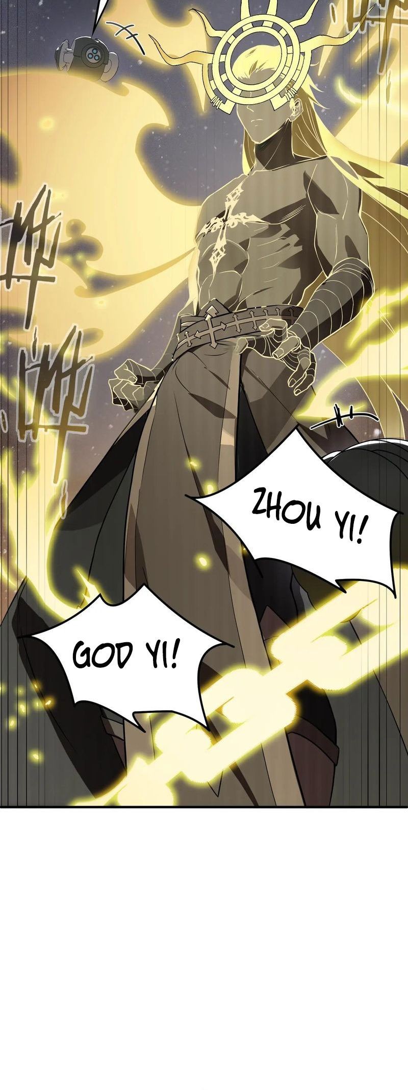 SSS-level Paladin Who Breaks All Logic Chapter 55 - halaman 30