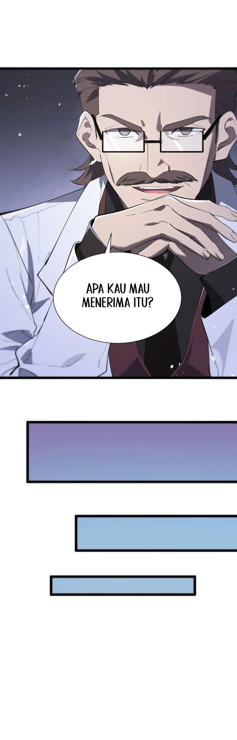 SSS-level Paladin Who Breaks All Logic Chapter 55 - halaman 46