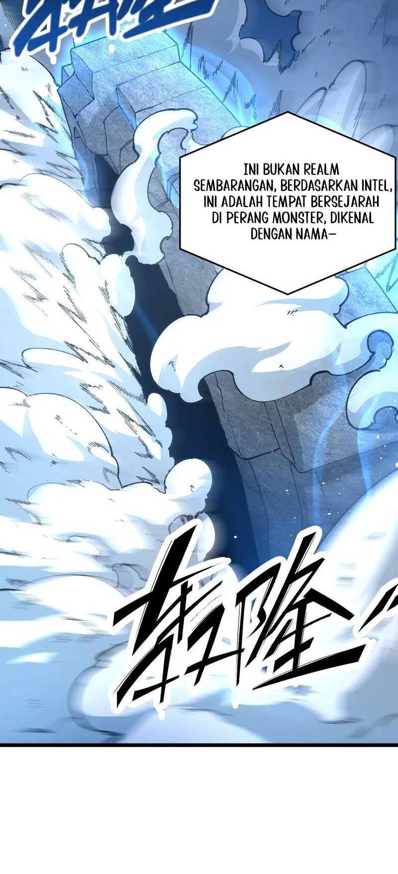 SSS-level Paladin Who Breaks All Logic Chapter 55 - halaman 48