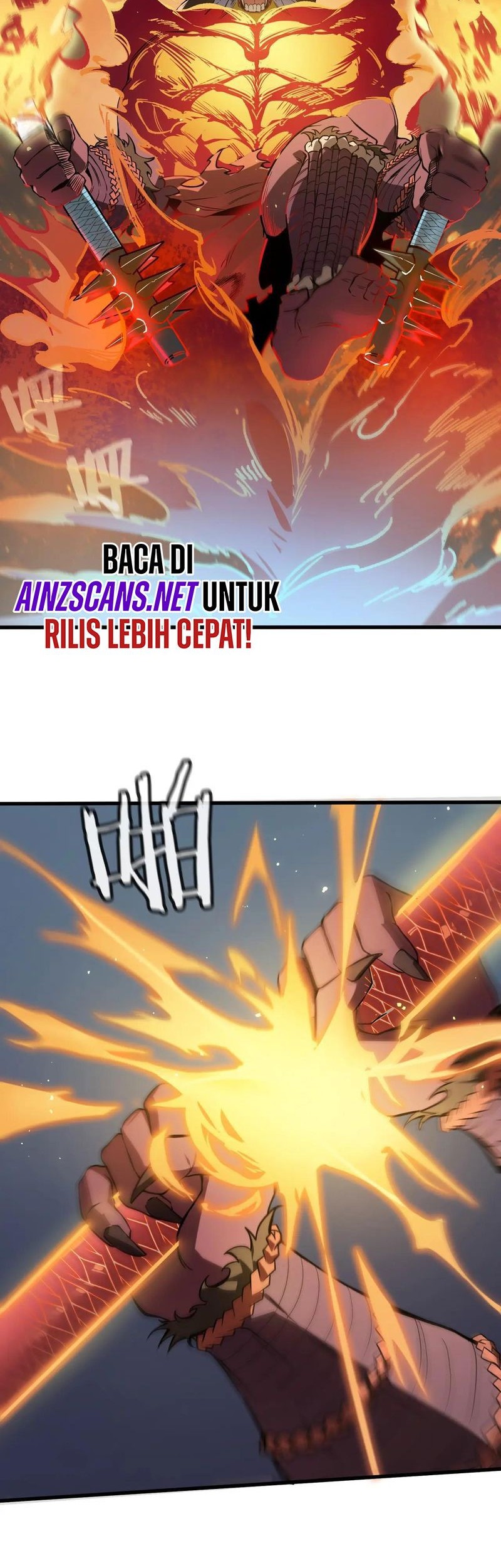 SSS-level Paladin Who Breaks All Logic Chapter 55 - halaman 5