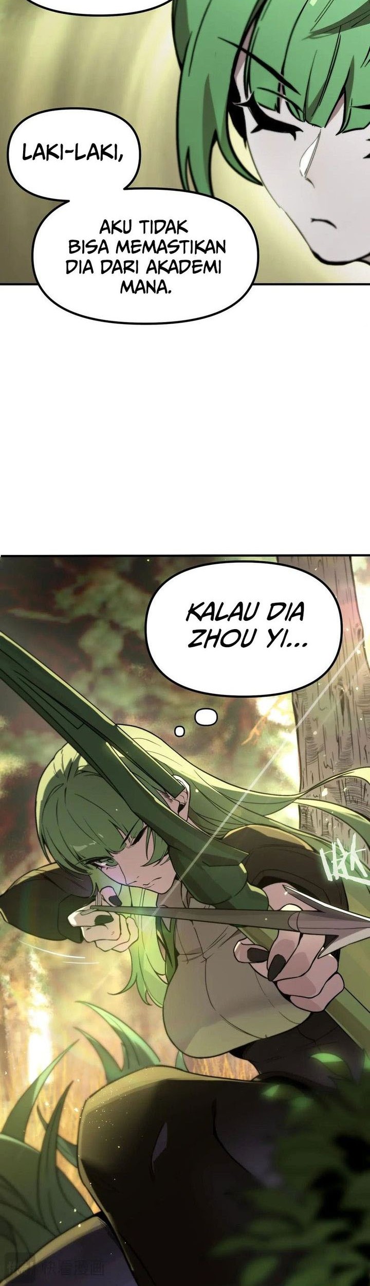 SSS-level Paladin Who Breaks All Logic Chapter 56 - halaman 14