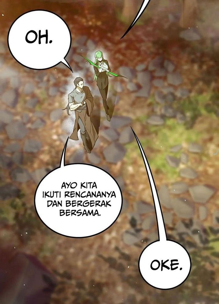 SSS-level Paladin Who Breaks All Logic Chapter 56 - halaman 21