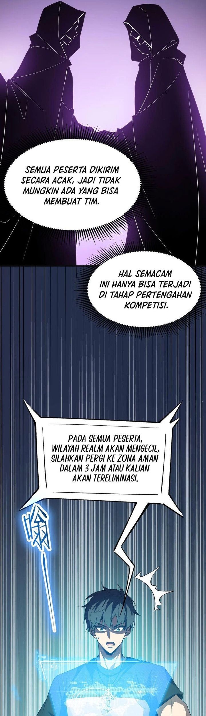 SSS-level Paladin Who Breaks All Logic Chapter 56 - halaman 44