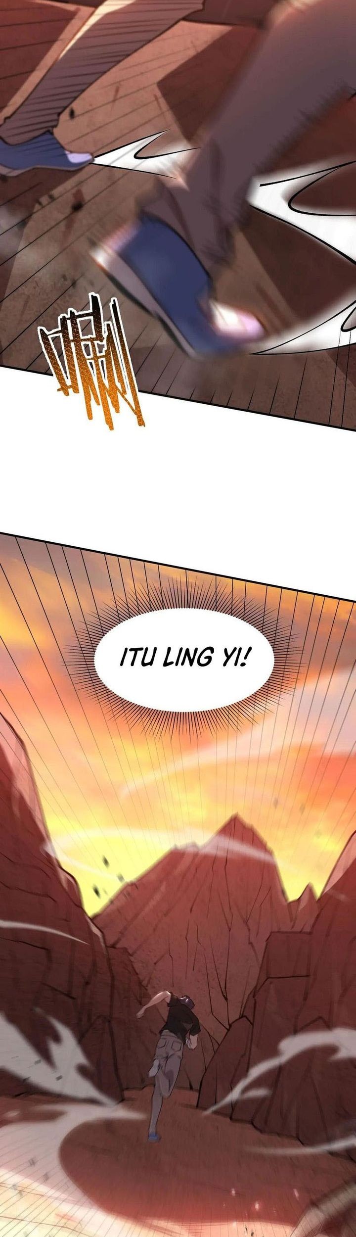SSS-level Paladin Who Breaks All Logic Chapter 56 - halaman 50