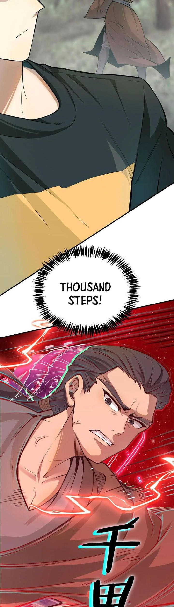 SSS-level Paladin Who Breaks All Logic Chapter 56 - halaman 8