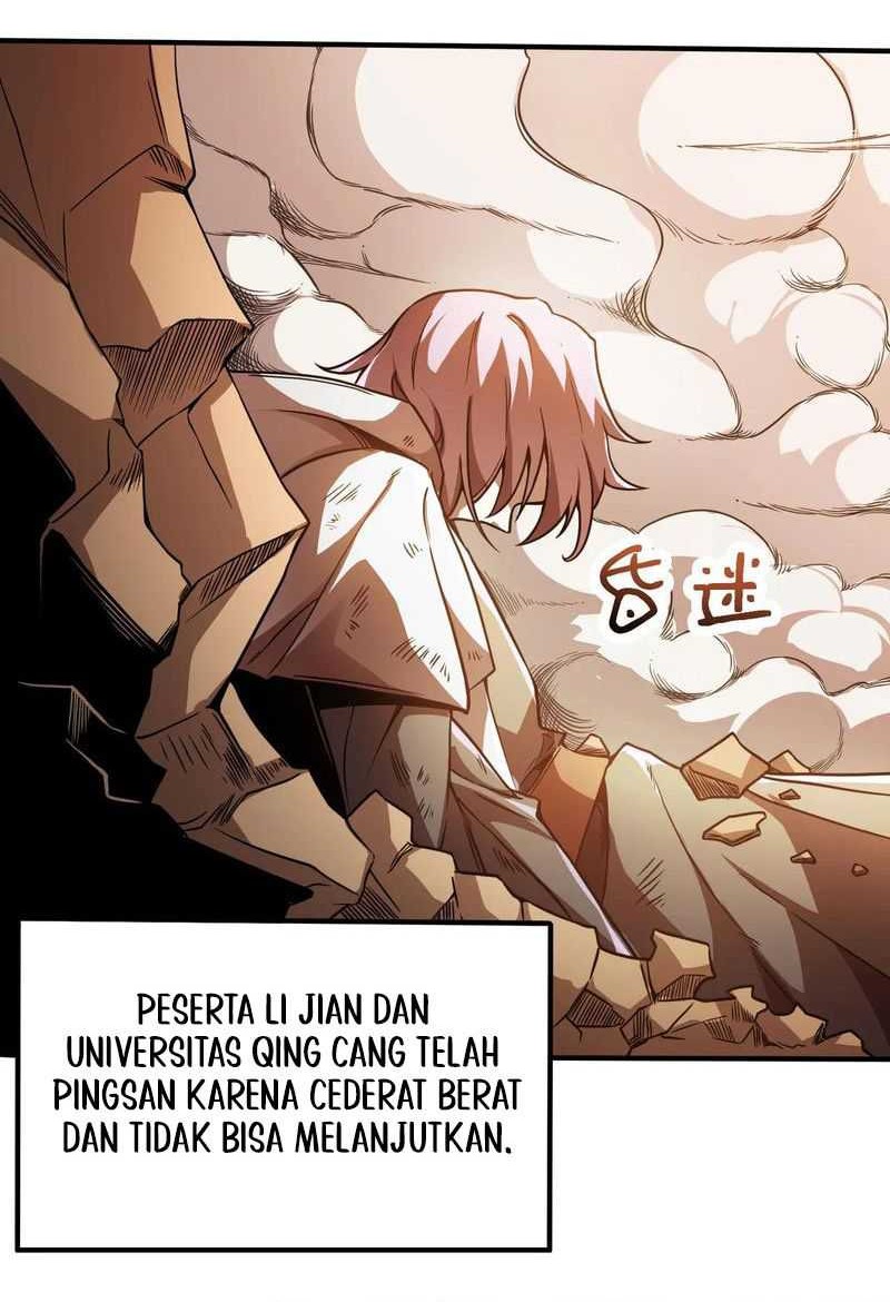 SSS-level Paladin Who Breaks All Logic Chapter 57 - halaman 13