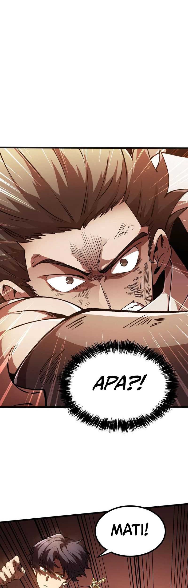 SSS-level Paladin Who Breaks All Logic Chapter 57 - halaman 17