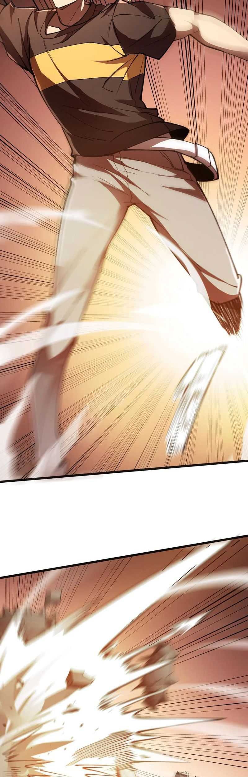 SSS-level Paladin Who Breaks All Logic Chapter 57 - halaman 18