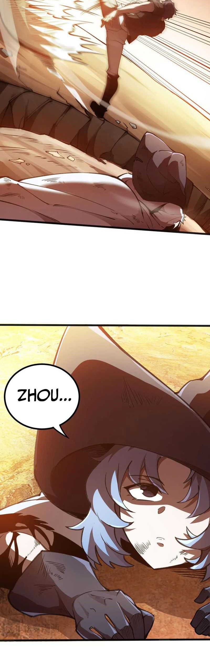 SSS-level Paladin Who Breaks All Logic Chapter 57 - halaman 19
