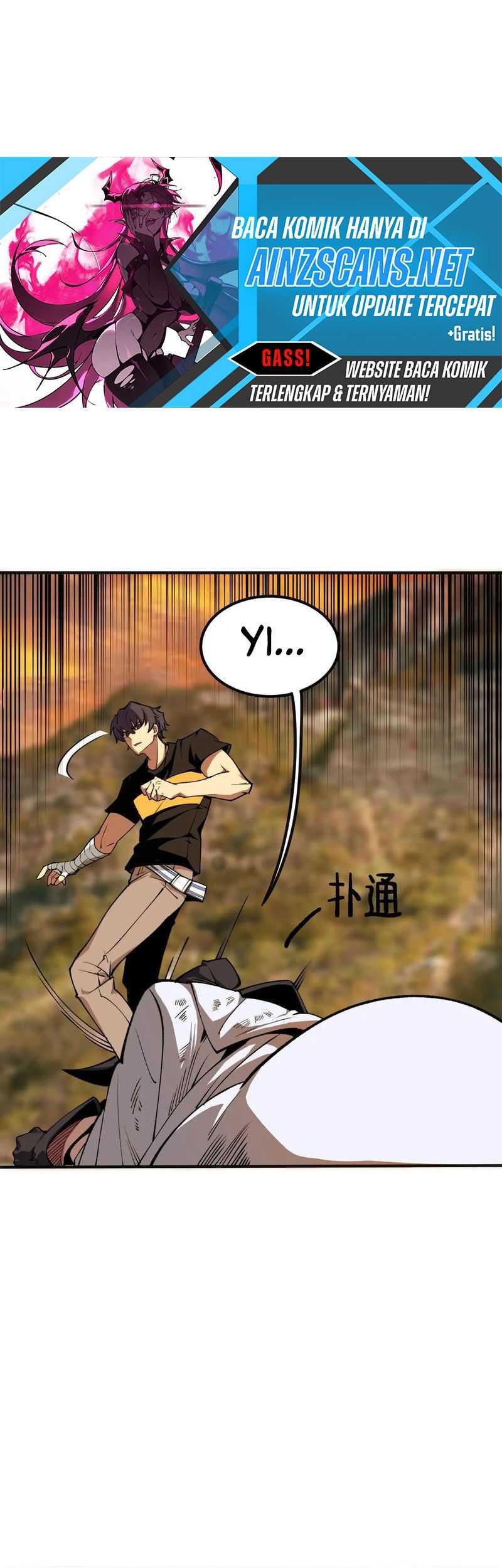 SSS-level Paladin Who Breaks All Logic Chapter 57 - halaman 20