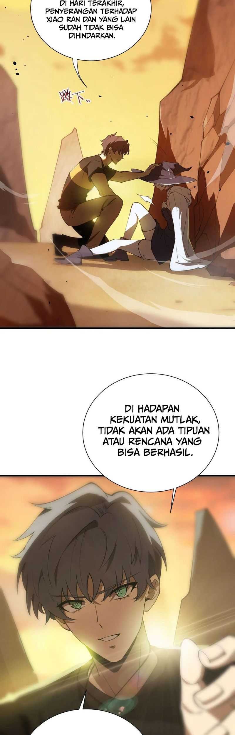 SSS-level Paladin Who Breaks All Logic Chapter 57 - halaman 30
