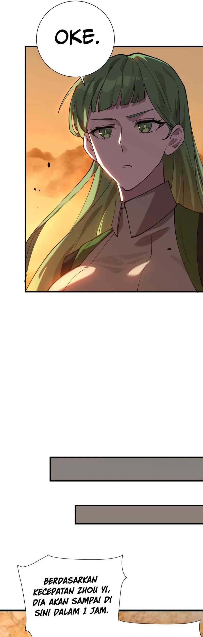 SSS-level Paladin Who Breaks All Logic Chapter 57 - halaman 38