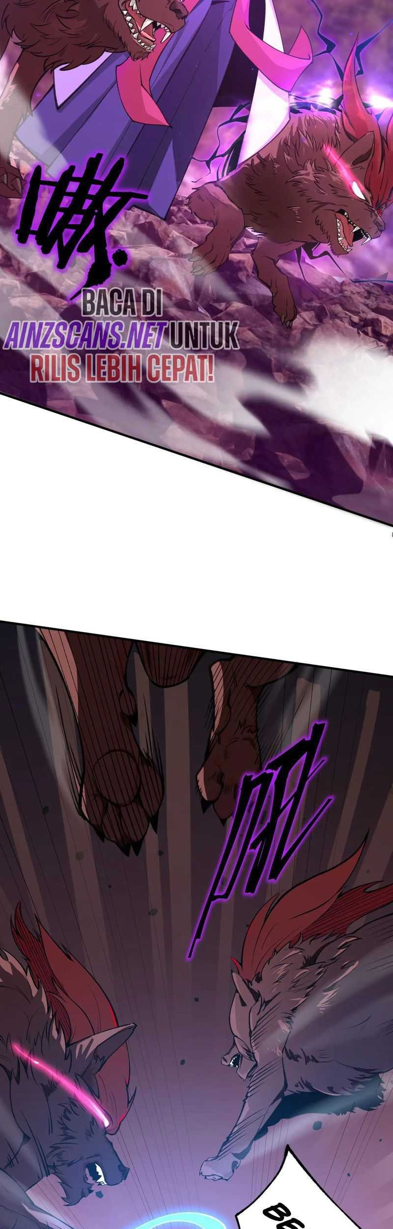 SSS-level Paladin Who Breaks All Logic Chapter 57 - halaman 4