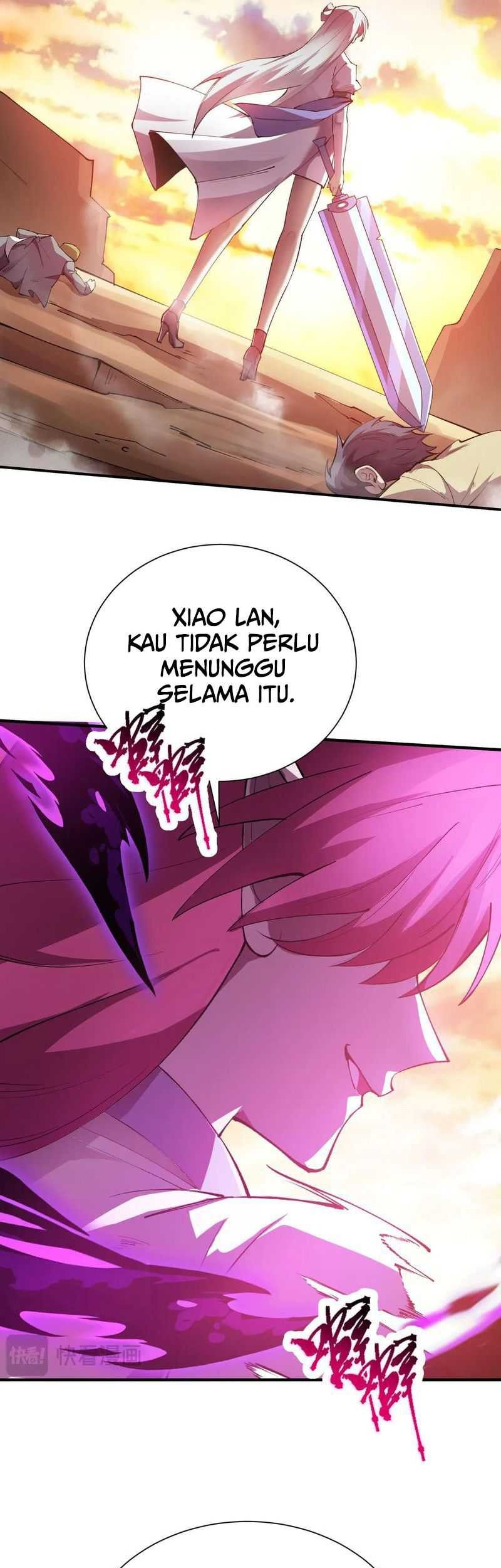 SSS-level Paladin Who Breaks All Logic Chapter 57 - halaman 44