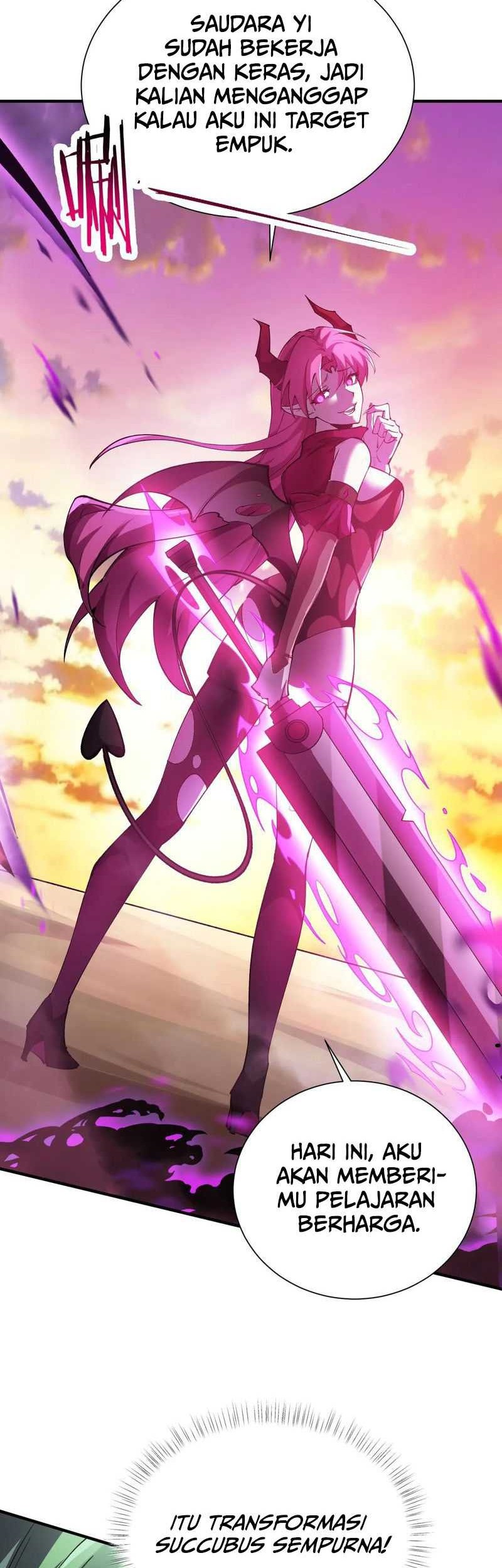 SSS-level Paladin Who Breaks All Logic Chapter 57 - halaman 45