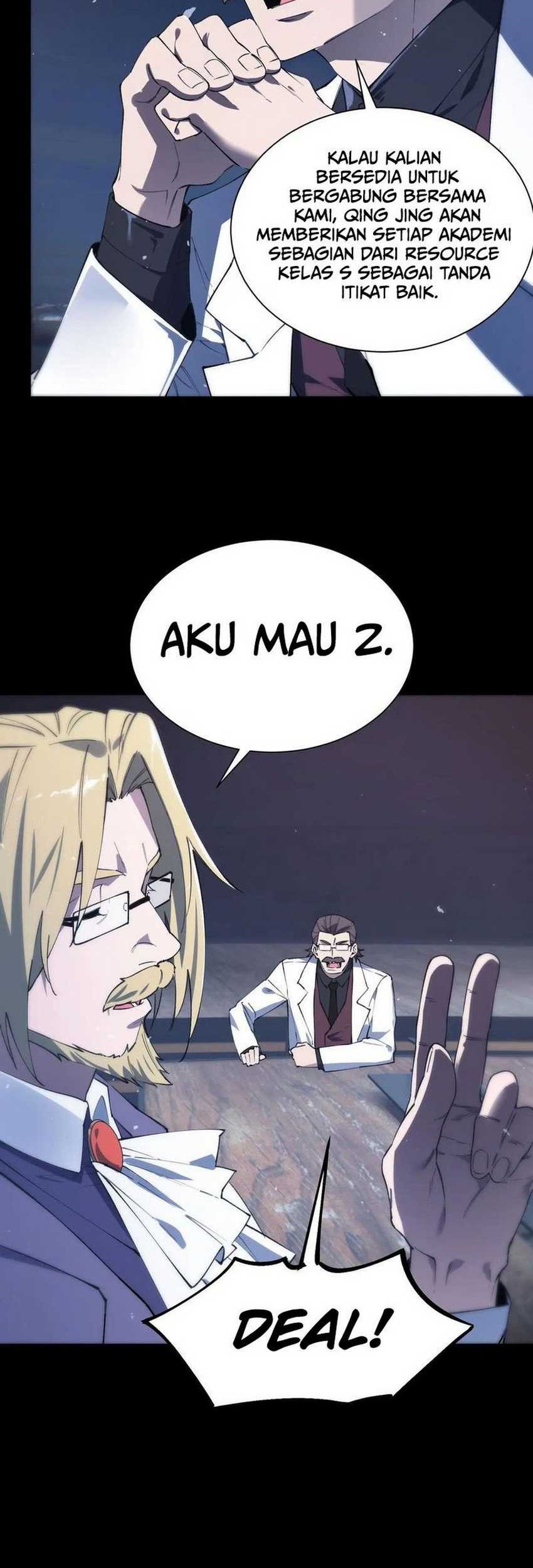 SSS-level Paladin Who Breaks All Logic Chapter 59 - halaman 10