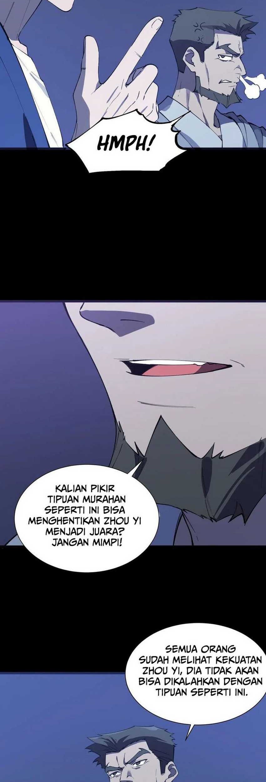 SSS-level Paladin Who Breaks All Logic Chapter 59 - halaman 14