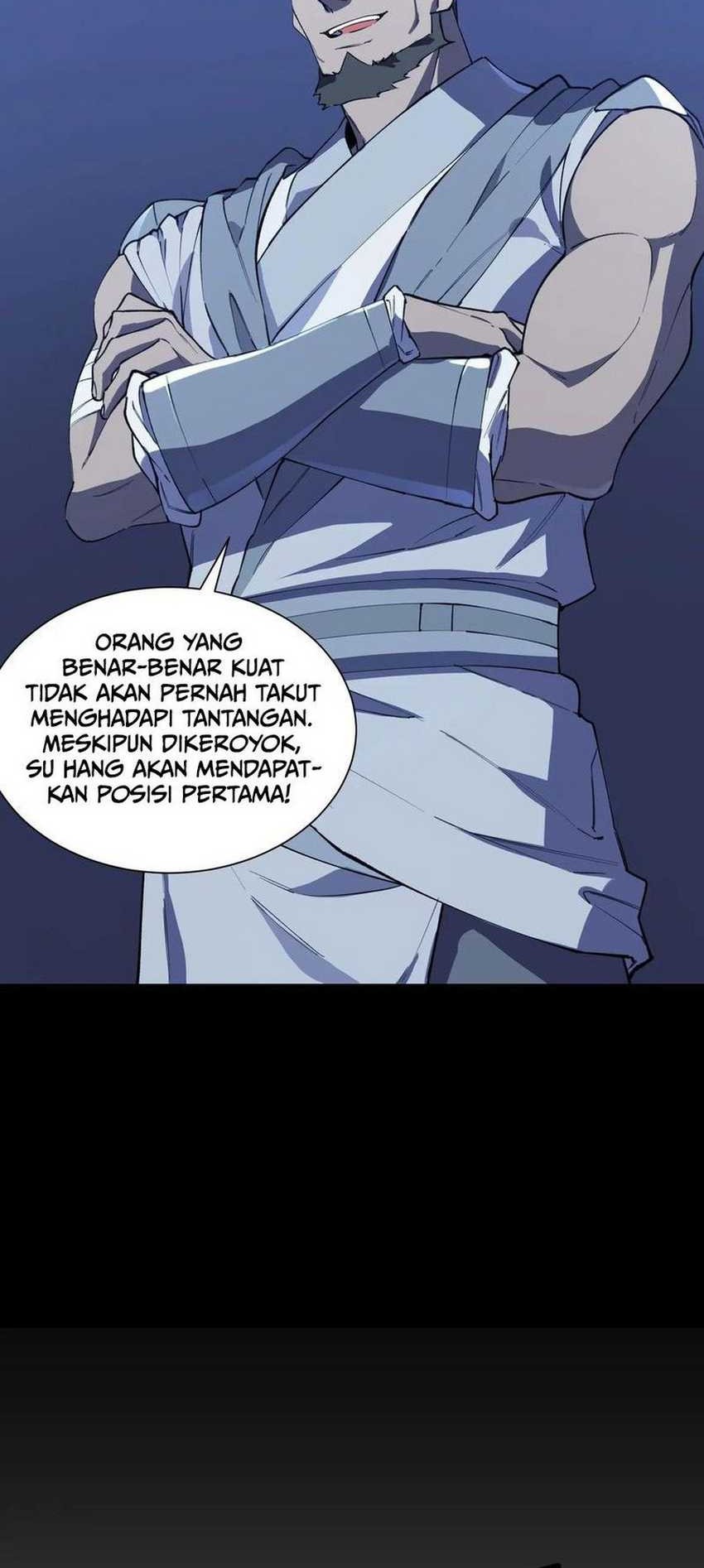 SSS-level Paladin Who Breaks All Logic Chapter 59 - halaman 15