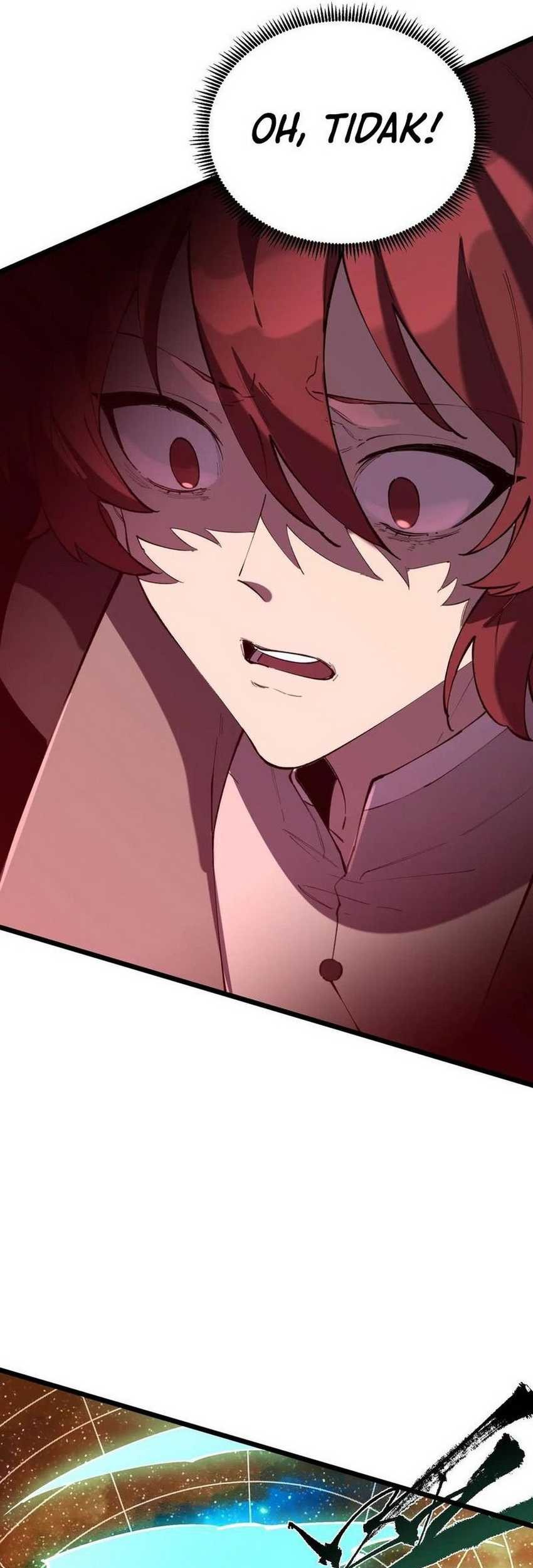 SSS-level Paladin Who Breaks All Logic Chapter 59 - halaman 19
