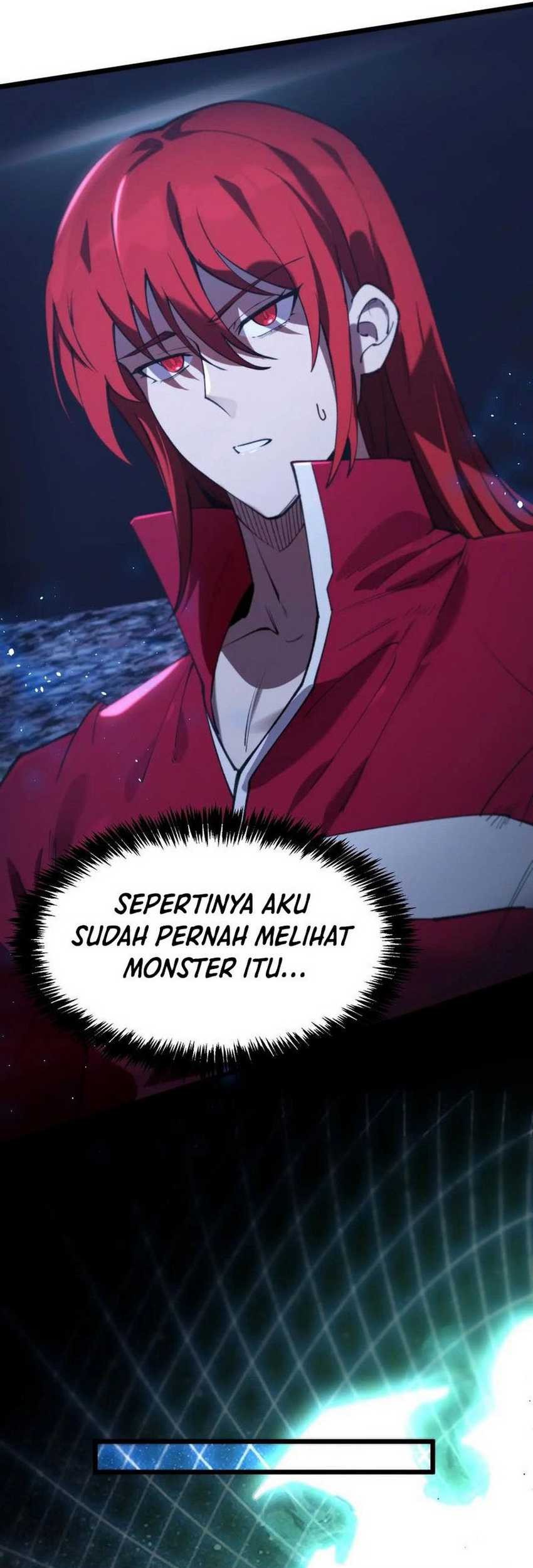 SSS-level Paladin Who Breaks All Logic Chapter 59 - halaman 23