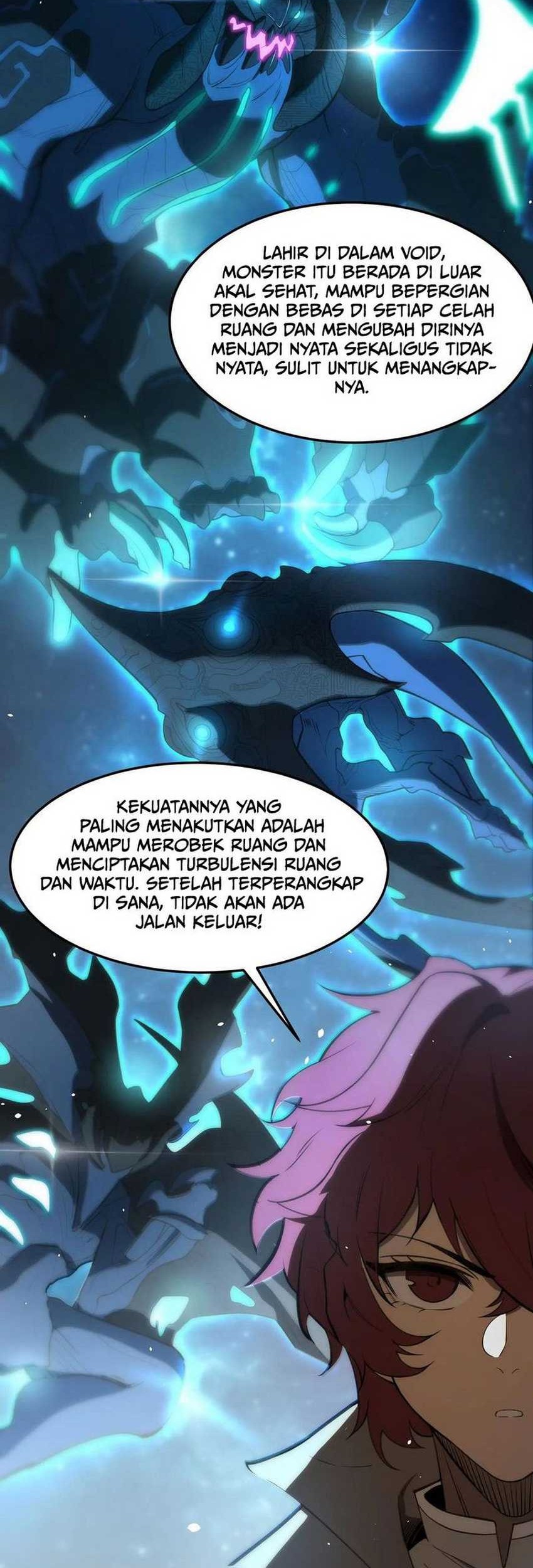 SSS-level Paladin Who Breaks All Logic Chapter 59 - halaman 36