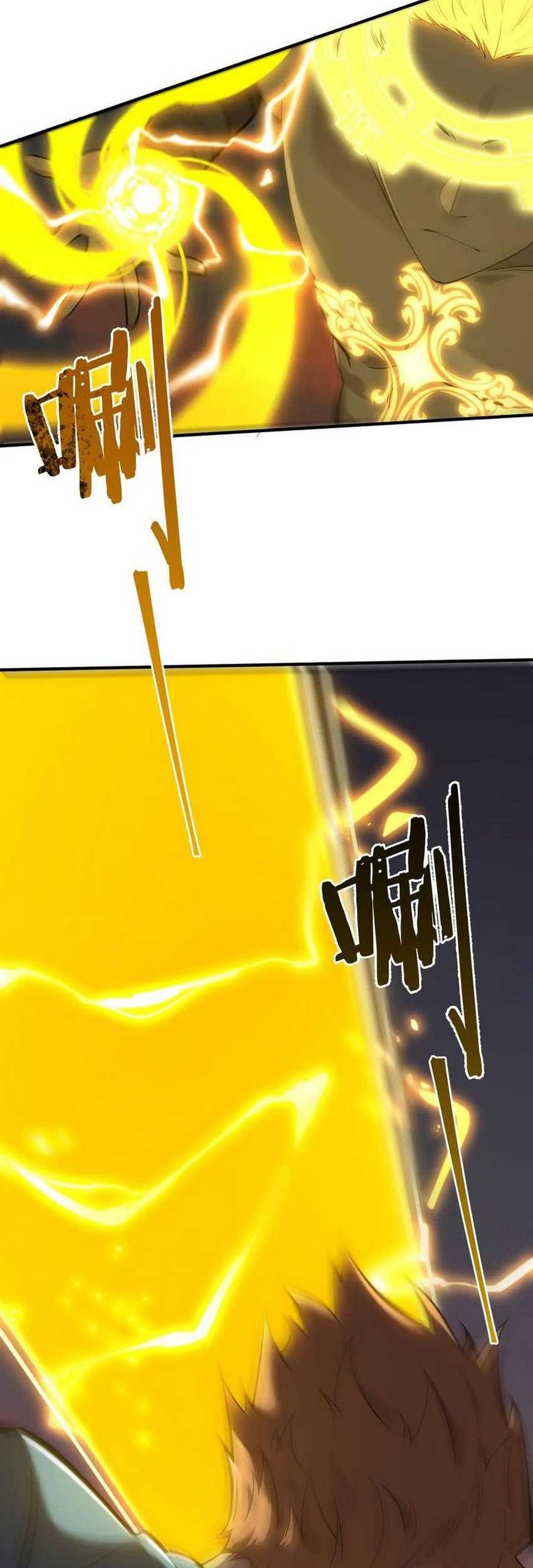 SSS-level Paladin Who Breaks All Logic Chapter 59 - halaman 40