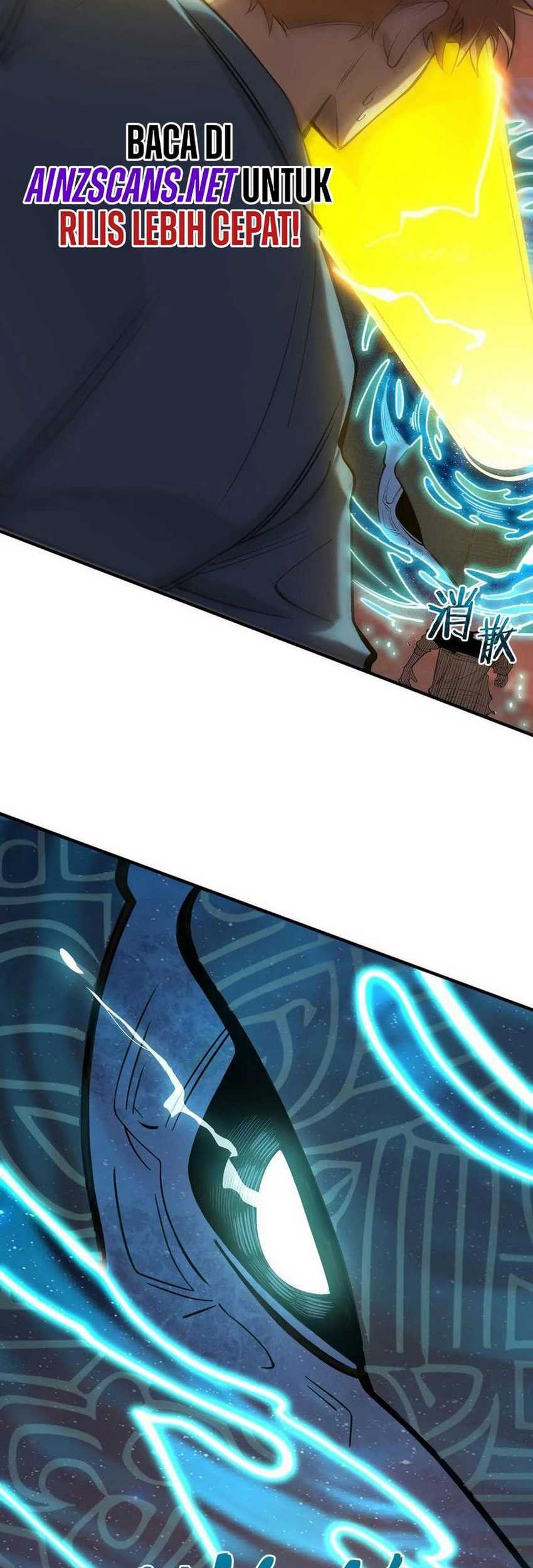 SSS-level Paladin Who Breaks All Logic Chapter 59 - halaman 41