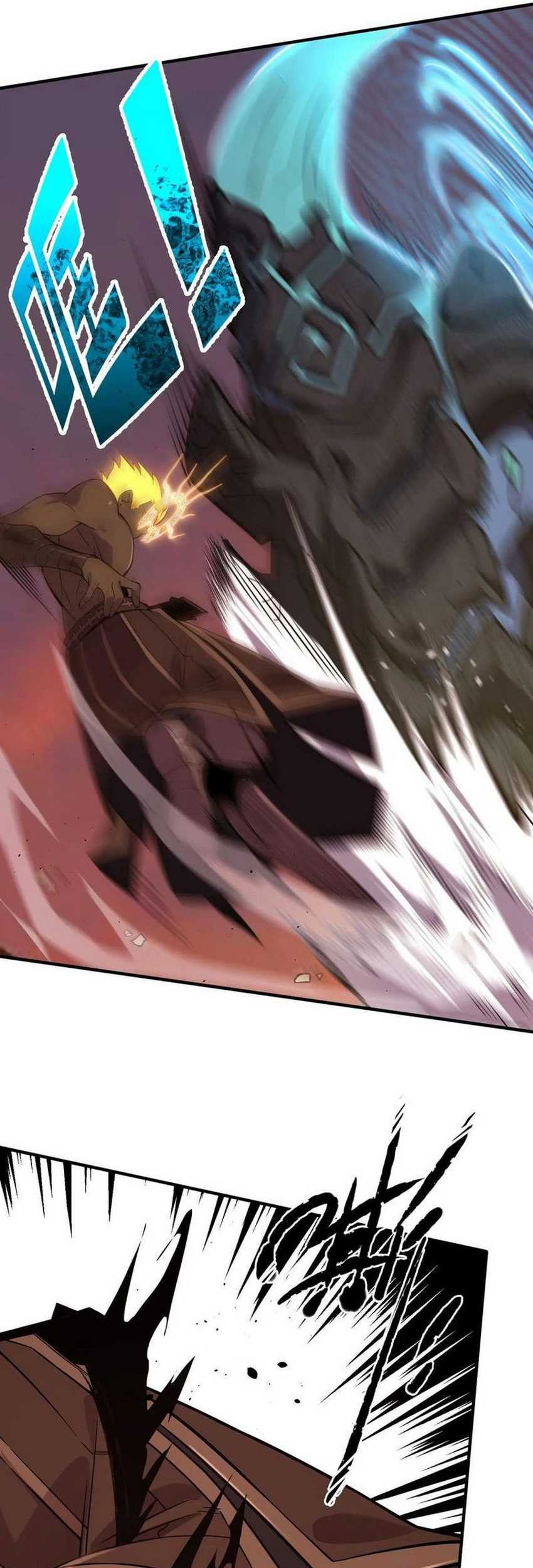 SSS-level Paladin Who Breaks All Logic Chapter 59 - halaman 43