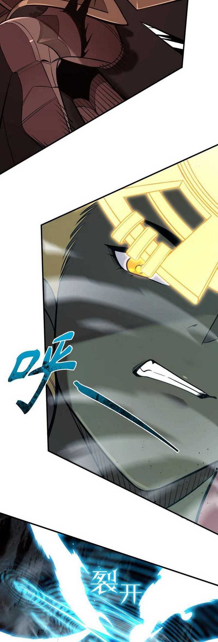 SSS-level Paladin Who Breaks All Logic Chapter 59 - halaman 44
