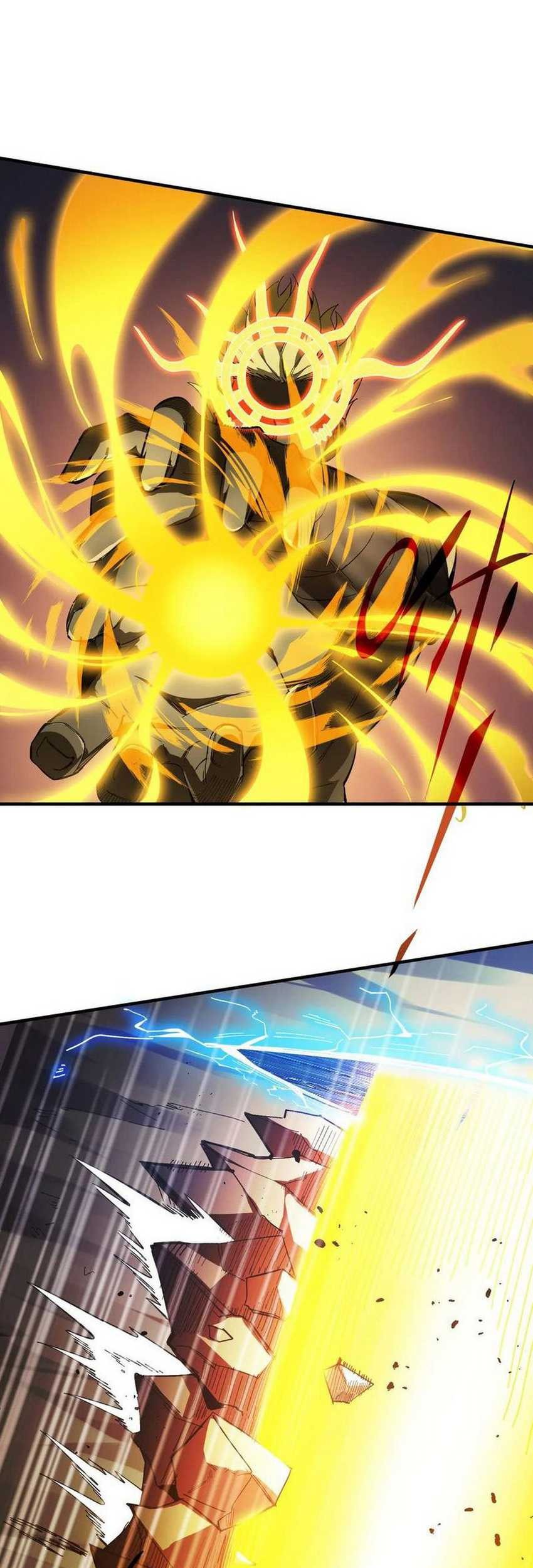 SSS-level Paladin Who Breaks All Logic Chapter 59 - halaman 47