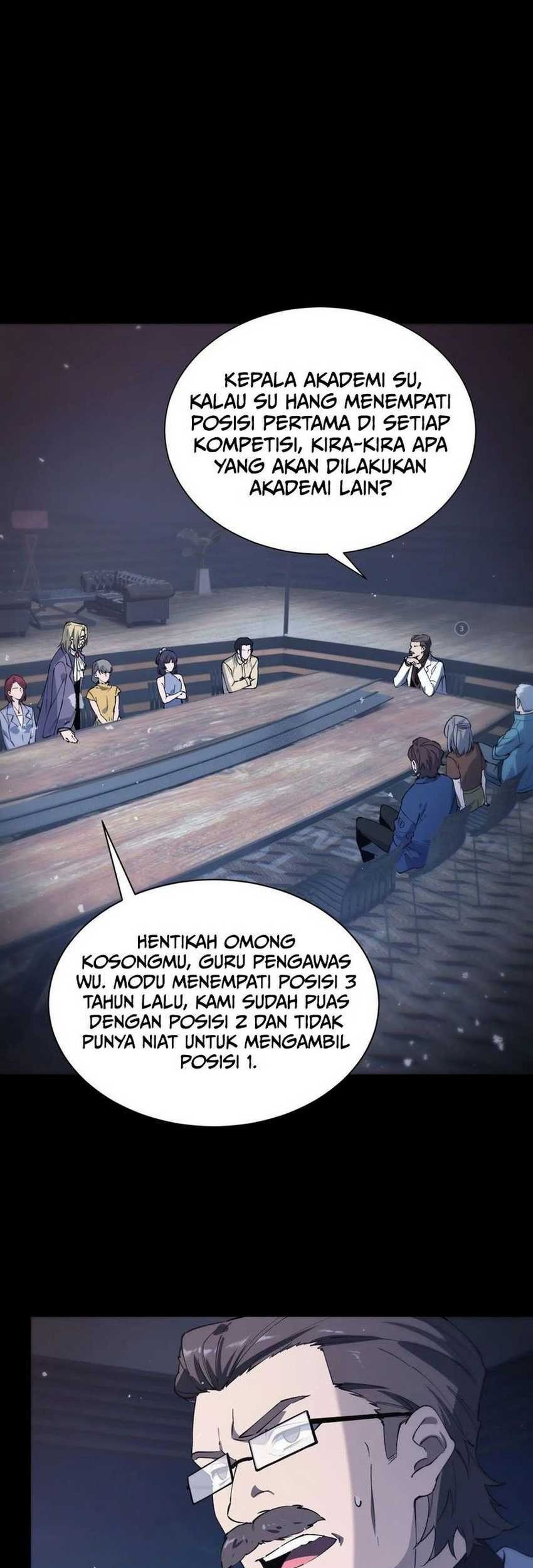 SSS-level Paladin Who Breaks All Logic Chapter 59 - halaman 9