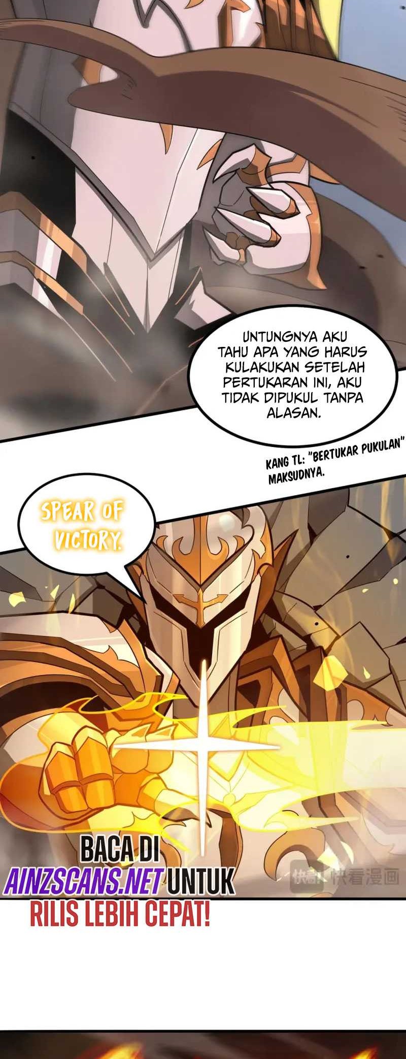 SSS-level Paladin Who Breaks All Logic Chapter 6 - halaman 13