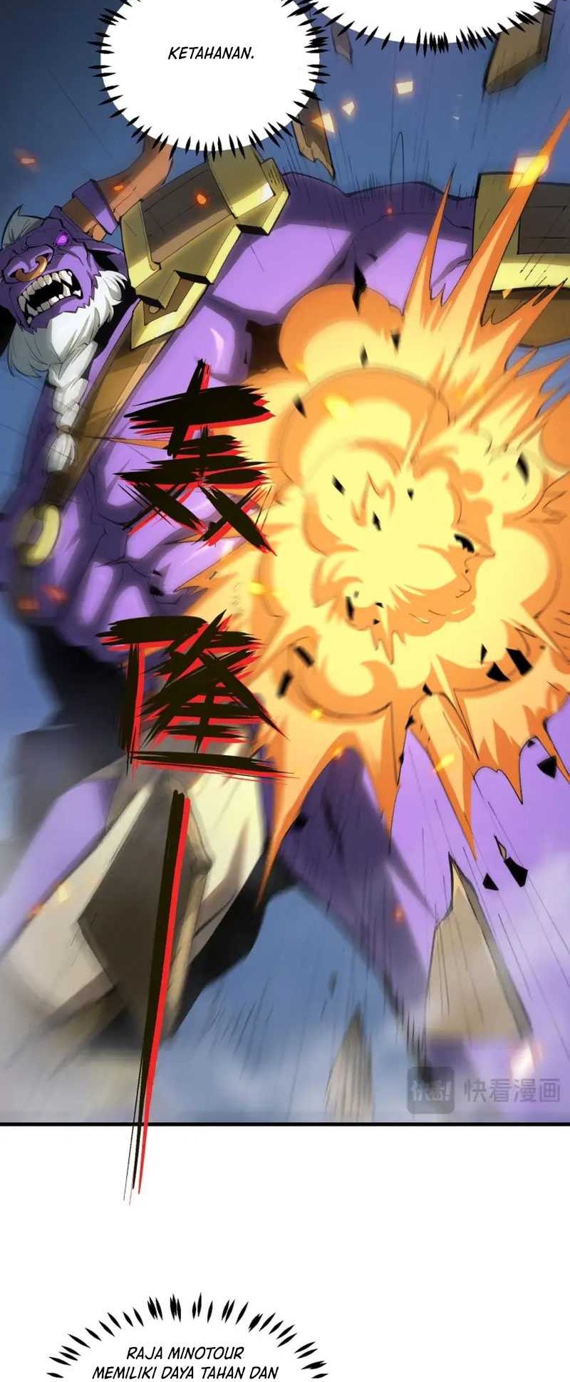 SSS-level Paladin Who Breaks All Logic Chapter 6 - halaman 19