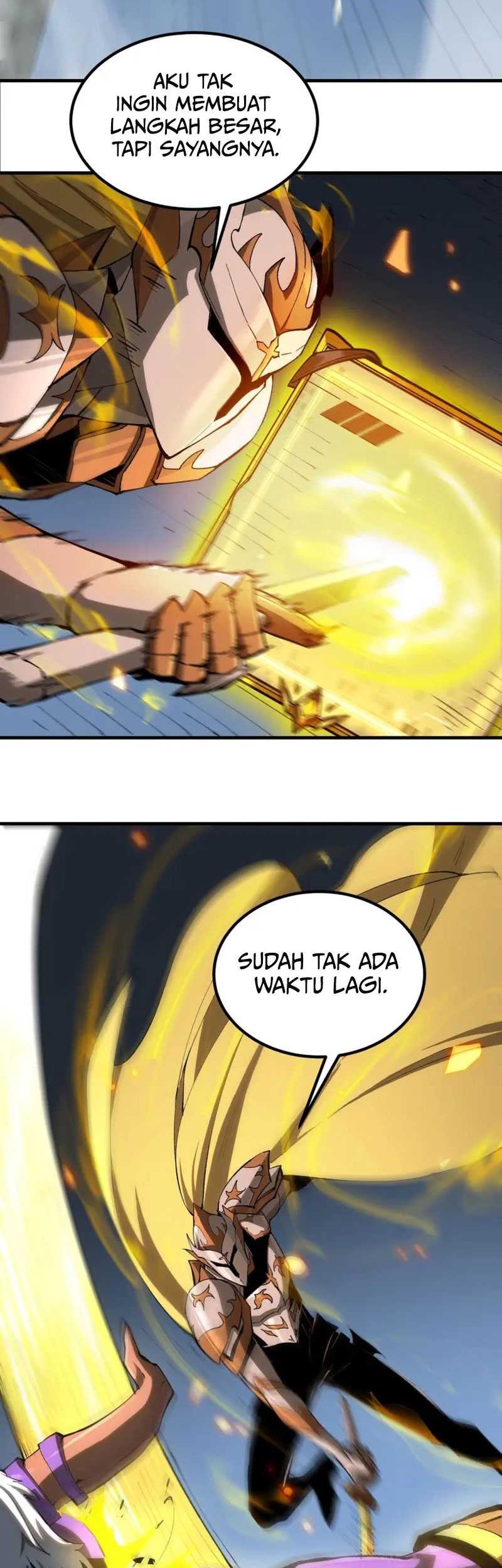 SSS-level Paladin Who Breaks All Logic Chapter 6 - halaman 23